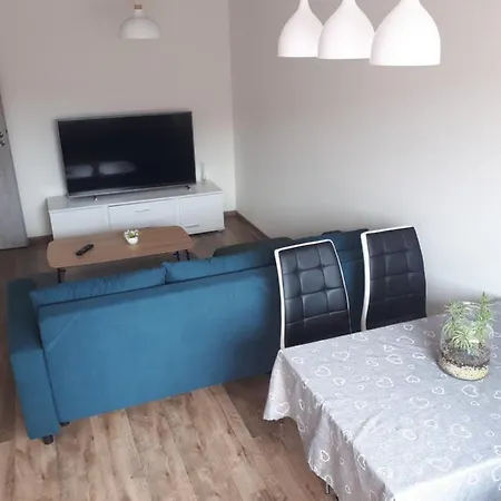 Apartament Gdansk Stogi Plaza Exterior photo