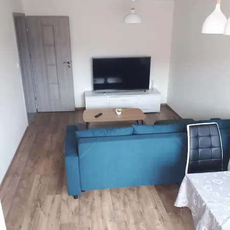 Apartament Gdansk Stogi Plaza Exterior photo