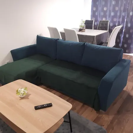 Apartament Gdansk Stogi Plaza Exterior photo