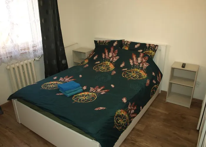 Apartament Gdansk Stogi Plaza
