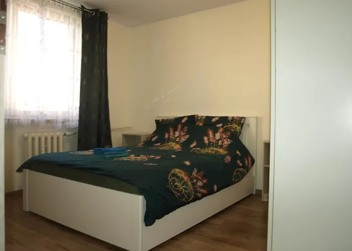 Apartament Gdansk Stogi Plaza